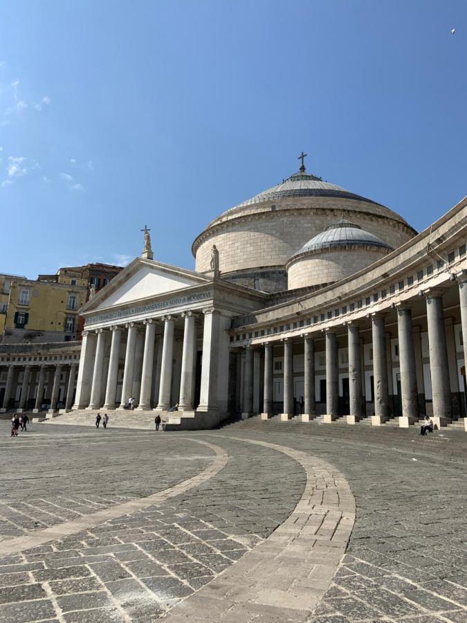 Plebiscito Home Napoli Exterior foto