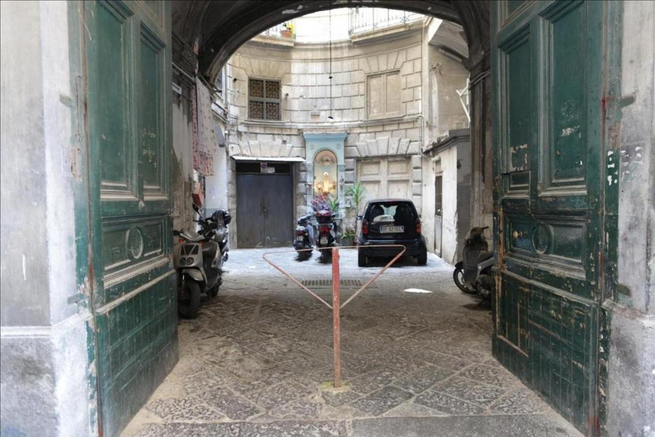 Plebiscito Home Napoli Exterior foto