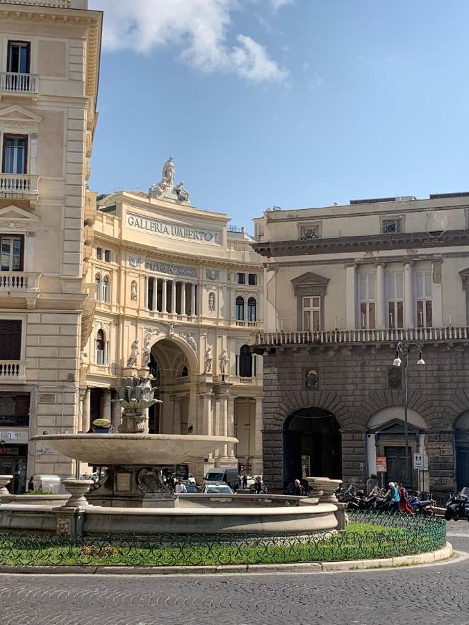 Plebiscito Home Napoli Exterior foto