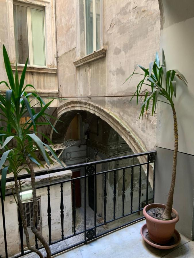 Plebiscito Home Napoli Exterior foto