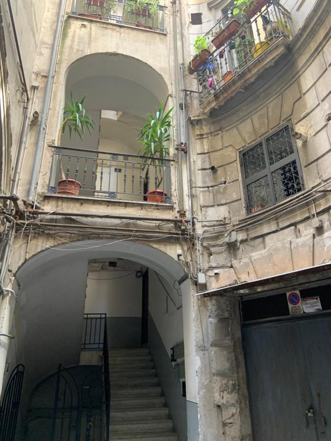 Plebiscito Home Napoli Exterior foto
